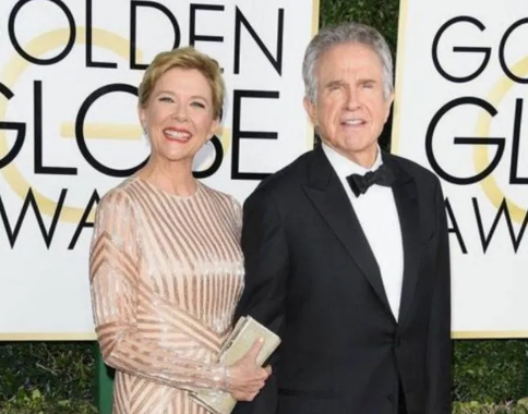 Warren Beatty and Annette Bening, 28 Years